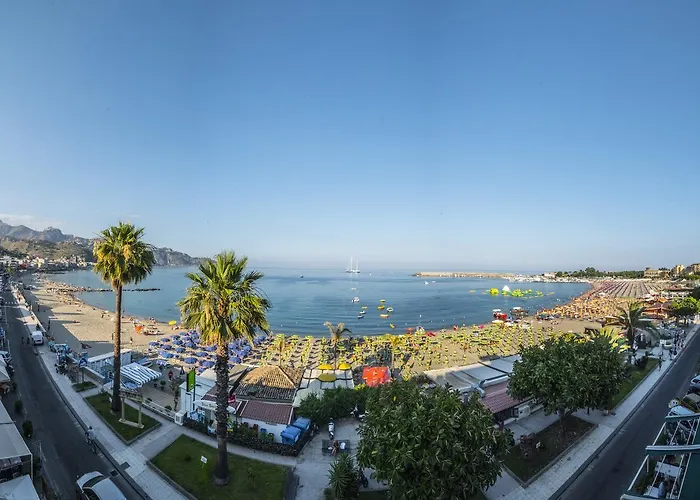 La Sirenetta Giardini-Naxos