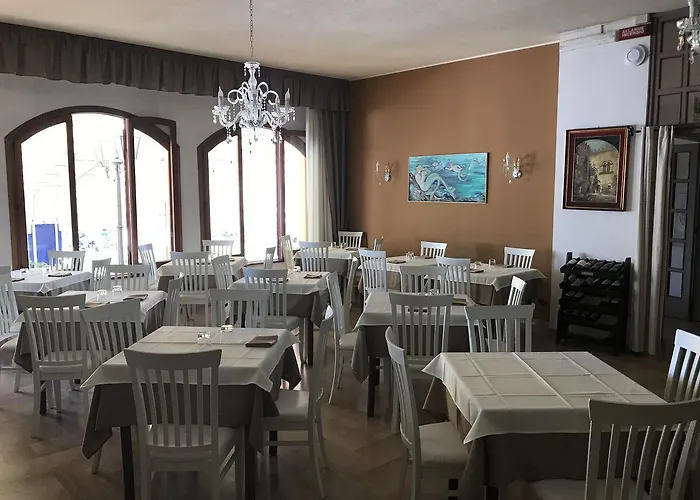 La Sirenetta Hotel Giardini-Naxos