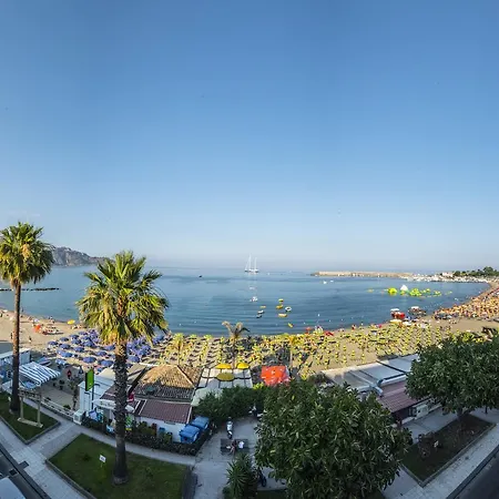 La Sirenetta Giardini Naxos