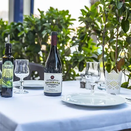 Otel La Sirenetta Giardini Naxos