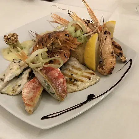 La Sirenetta Otel Giardini Naxos