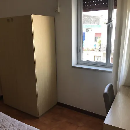 La Sirenetta Otel Giardini Naxos