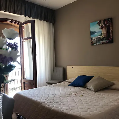 La Sirenetta Otel Giardini Naxos
