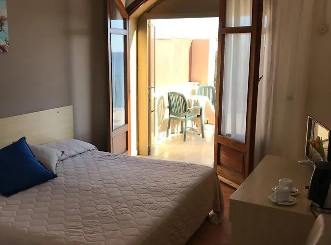 La Sirenetta Отель