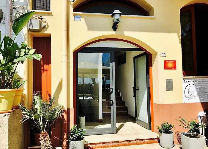 La Sirenetta Джардини-Наксос