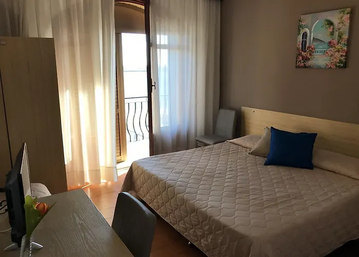 Hotel La Sirenetta Giardini Naxos