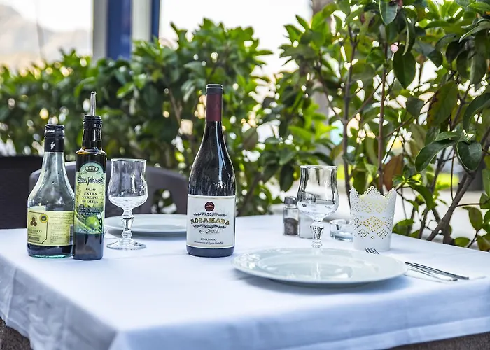 Hotel La Sirenetta Giardini-Naxos