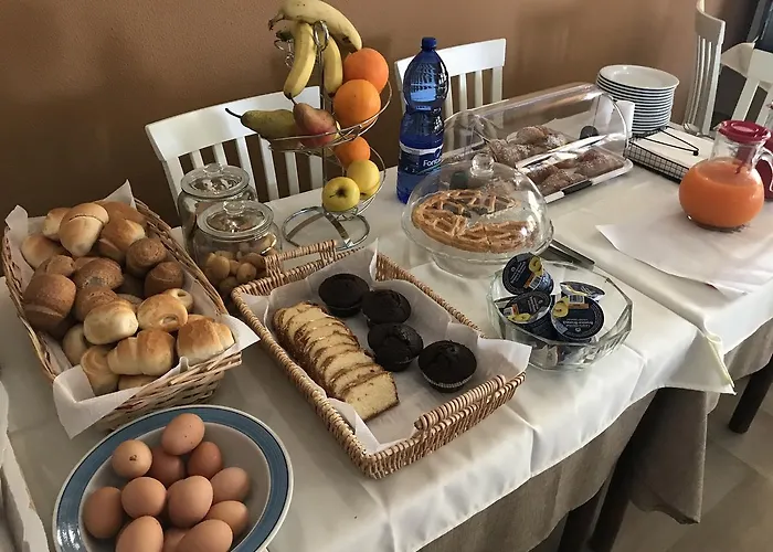 La Sirenetta Отель