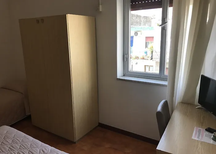 La Sirenetta Hotel Giardini Naxos