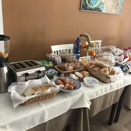 מלון La Sirenetta