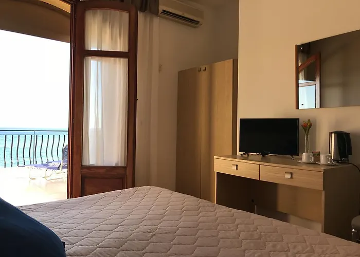 La Sirenetta Hotel Giardini Naxos